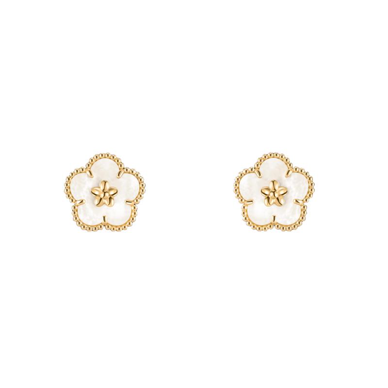 [⭐Hevara Jewelry]2026 NEW STYLE LUCKY SPRING EARRINGS