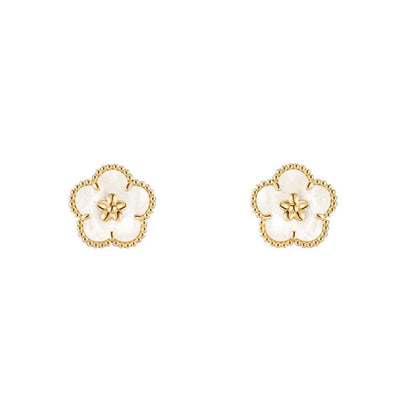 [⭐Hevara Jewelry]2026 NEW STYLE LUCKY SPRING EARRINGS