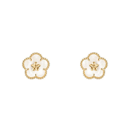 [⭐Hevara Jewelry]2026 NEW STYLE LUCKY SPRING EARRINGS