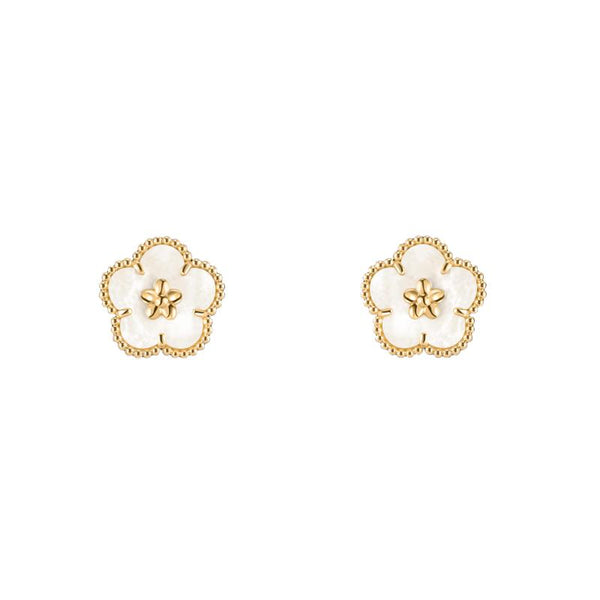 [⭐Hevara Jewelry]2026 NEW STYLE LUCKY SPRING EARRINGS