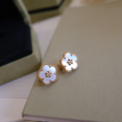 [⭐Hevara Jewelry]2026 NEW STYLE LUCKY SPRING EARRINGS