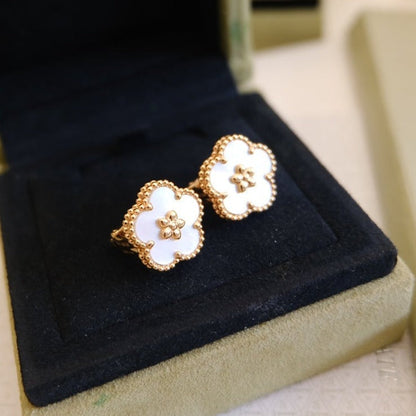 [⭐Hevara Jewelry]2026 NEW STYLE LUCKY SPRING EARRINGS
