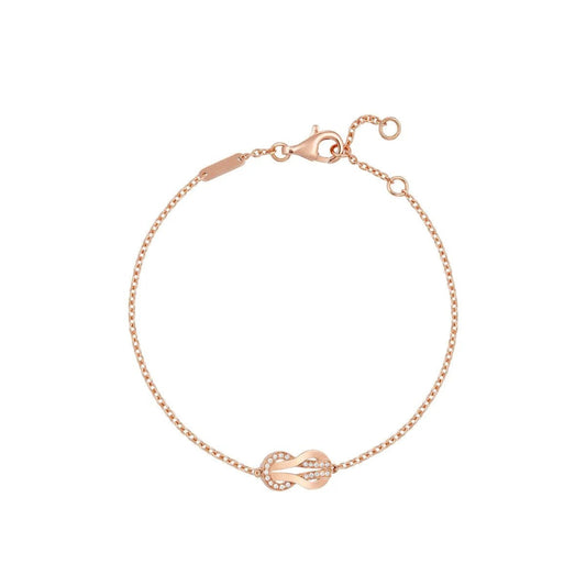 [⭐Hevara Jewelry]CHANCE INFINIE DIAMOND BRACELET