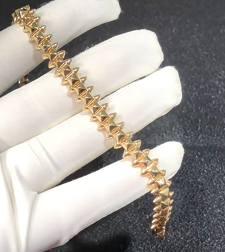 [⭐Hevara Jewelry]Rivet Bracelet