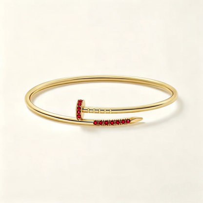 [⭐Hevara Jewelry]JUSTE BRACELET 2.5MM DIAMONDS NEW
