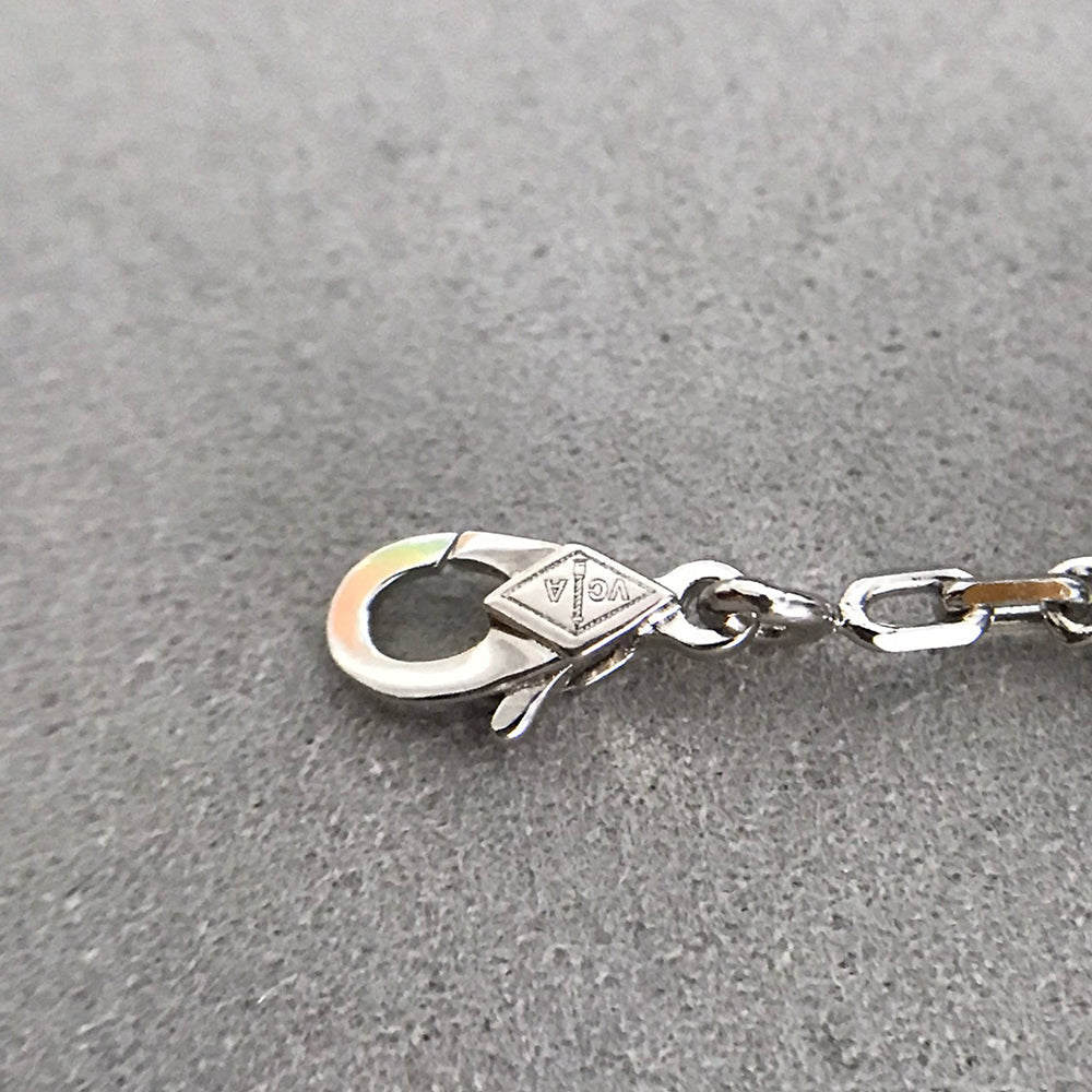 [⭐Hevara Jewelry] CLOVER 5 MOTIF ONYXS BRACELET COLLECTION