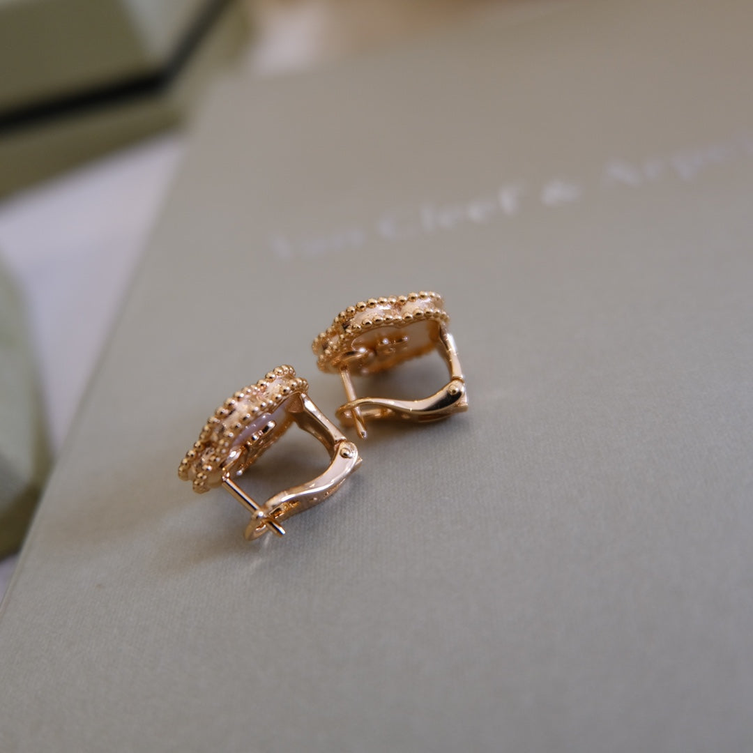 [⭐Hevara Jewelry]2026 NEW STYLE LUCKY SPRING EARRINGS