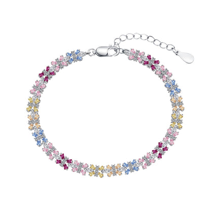 [Hevara Jewelry]Unique Colorful Butterfly Shape Party Bracelet