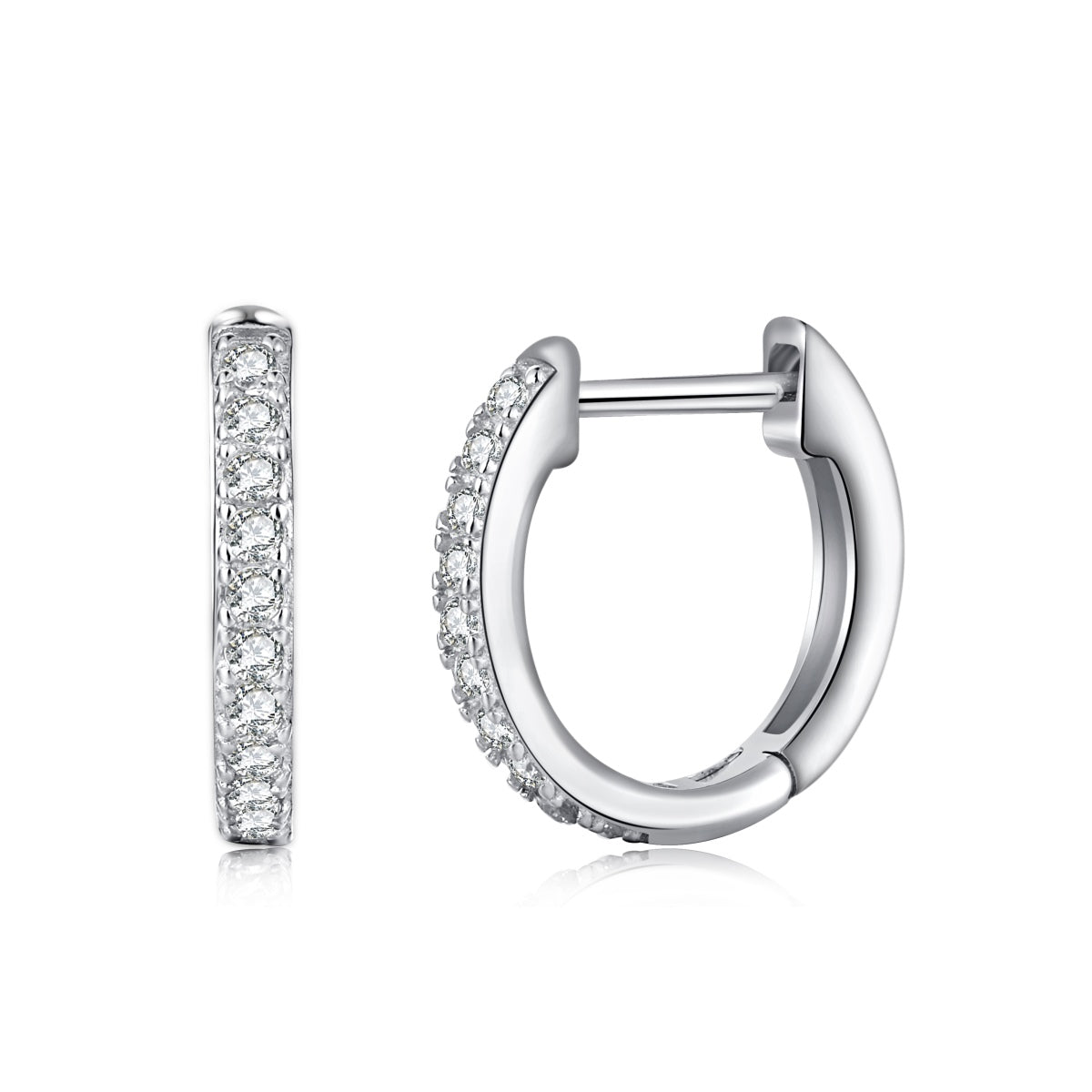 [Hevara Jewelry]Circle Versatile Earrings
