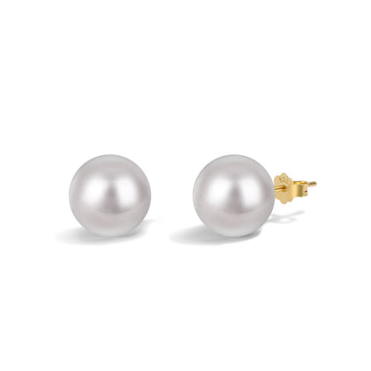 [Hevara Jewelry]Delicate Pearl Earrings