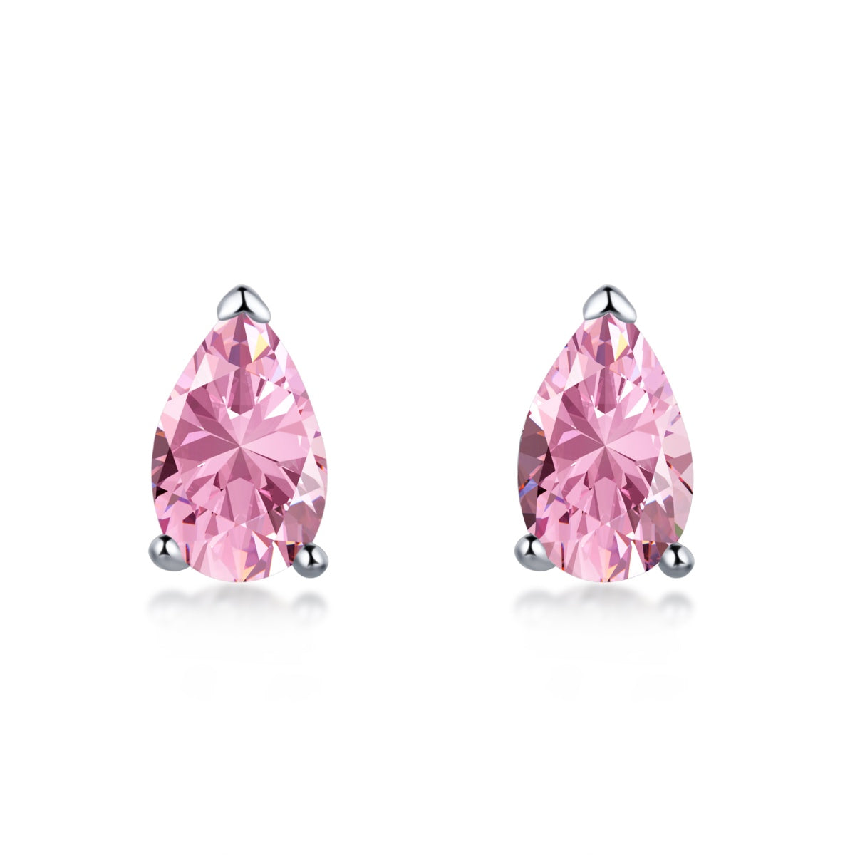 [Hevara Jewelry]Ornate Water Drop Shape Earrings