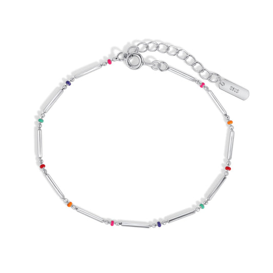 [Hevara Jewelry]Unique Colorful Daily Bracelet