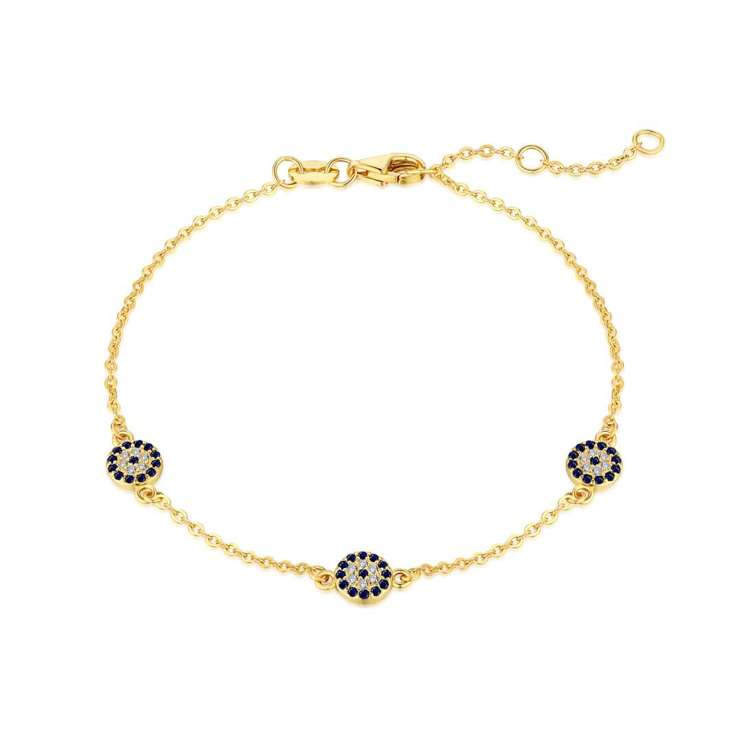 [Hevara Jewelry]Delicate Round Shape Pendent Necklace