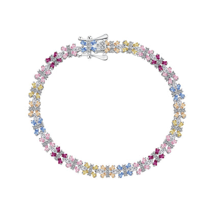 [Hevara Jewelry]Unique Colorful Butterfly Shape Party Bracelet