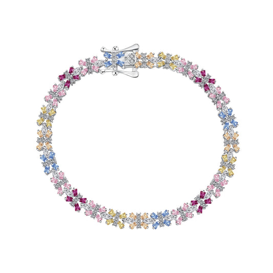 [Hevara Jewelry]Unique Colorful Butterfly Shape Party Bracelet