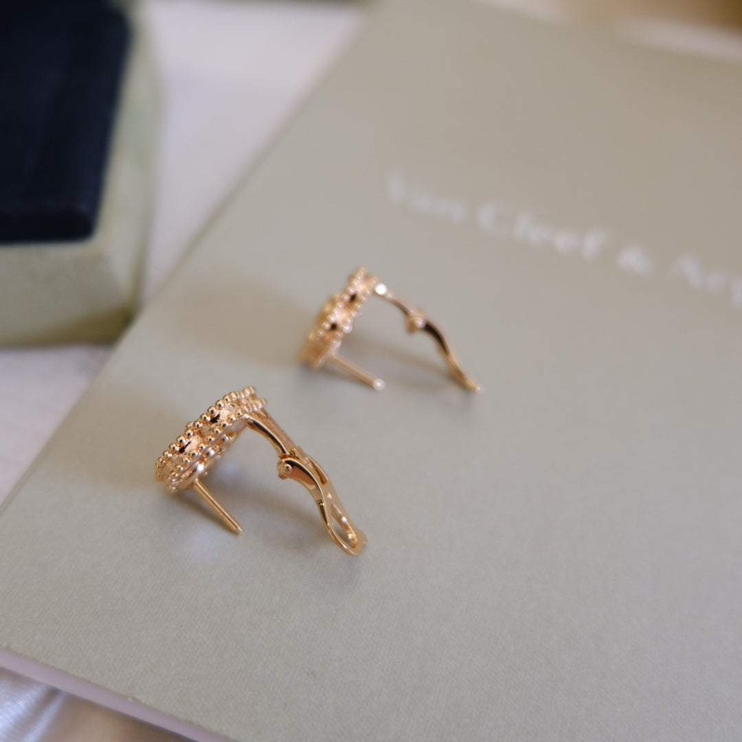 [⭐Hevara Jewelry]2026 NEW STYLE LUCKY SPRING EARRINGS