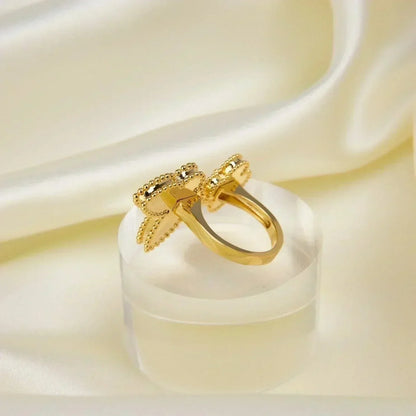 [⭐Hevara Jewelry]LUCKY BETWEEN THE FINGER RING