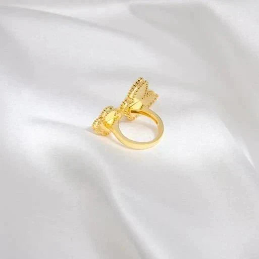 [⭐Hevara Jewelry]LUCKY BETWEEN THE FINGER RING