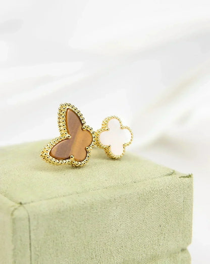 [⭐Hevara Jewelry]LUCKY BETWEEN THE FINGER RING