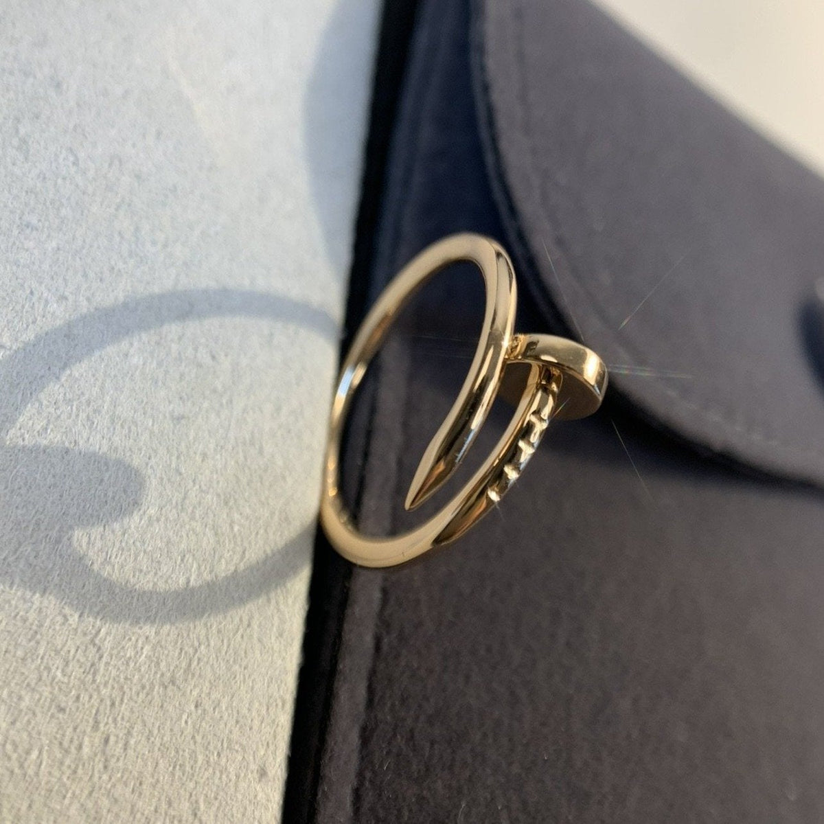 [⭐Hevara Jewelry]JUSTE RING 1.8MM