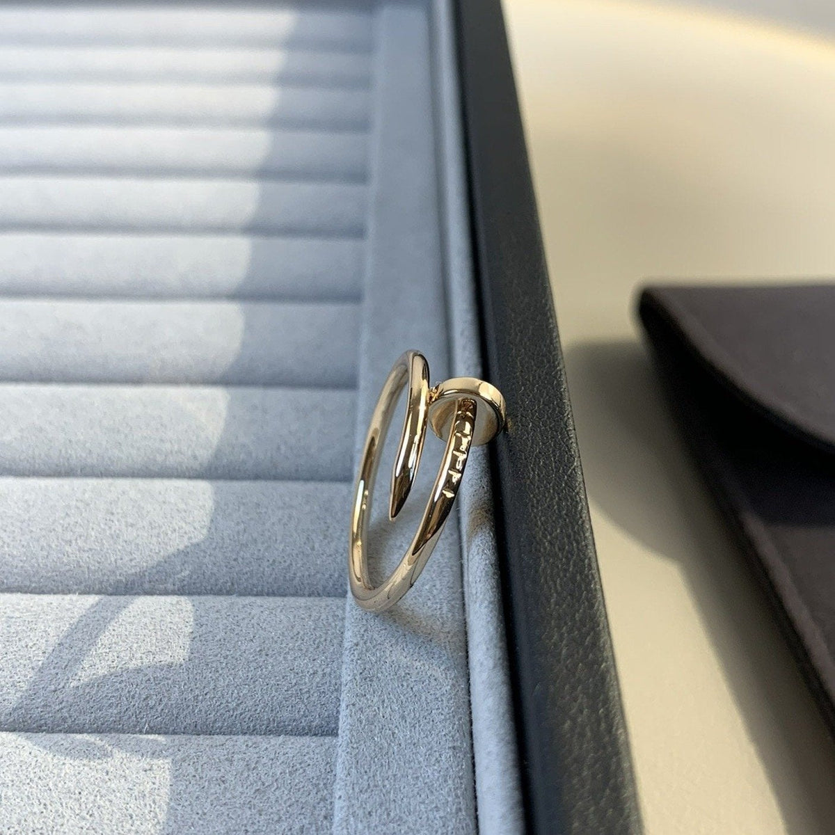 [⭐Hevara Jewelry]JUSTE RING 1.8MM
