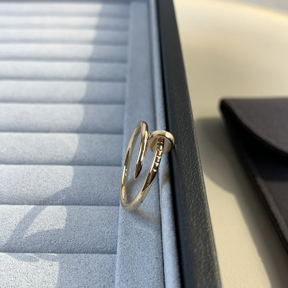 [⭐Hevara Jewelry]JUSTE RING 1.8MM