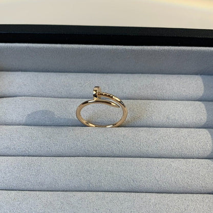 [⭐Hevara Jewelry]JUSTE RING 1.8MM