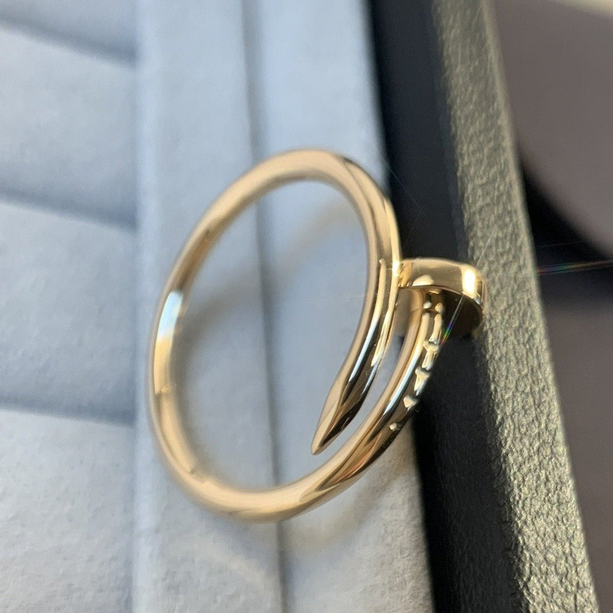 [⭐Hevara Jewelry]JUSTE RING 1.8MM