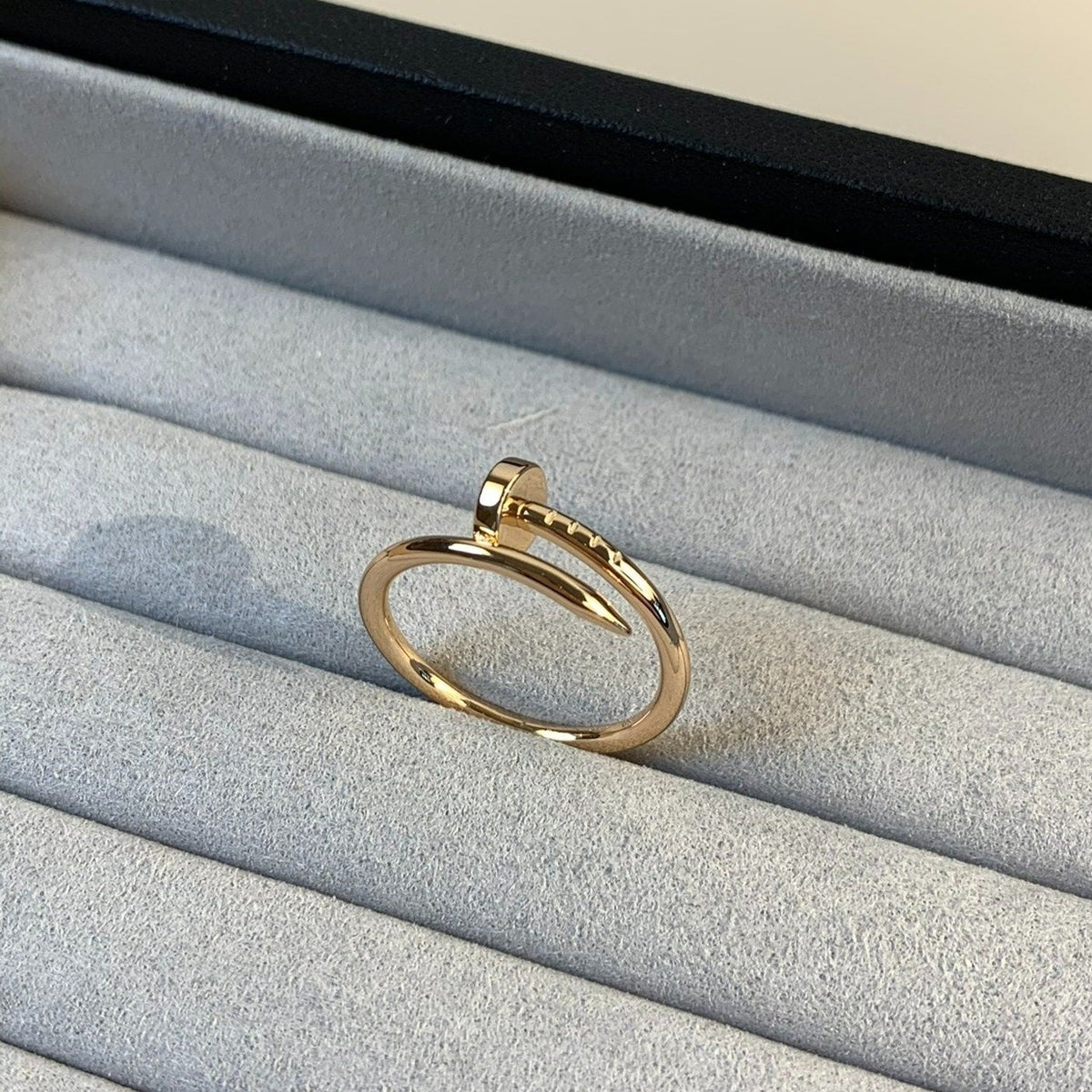 [⭐Hevara Jewelry]JUSTE RING 1.8MM