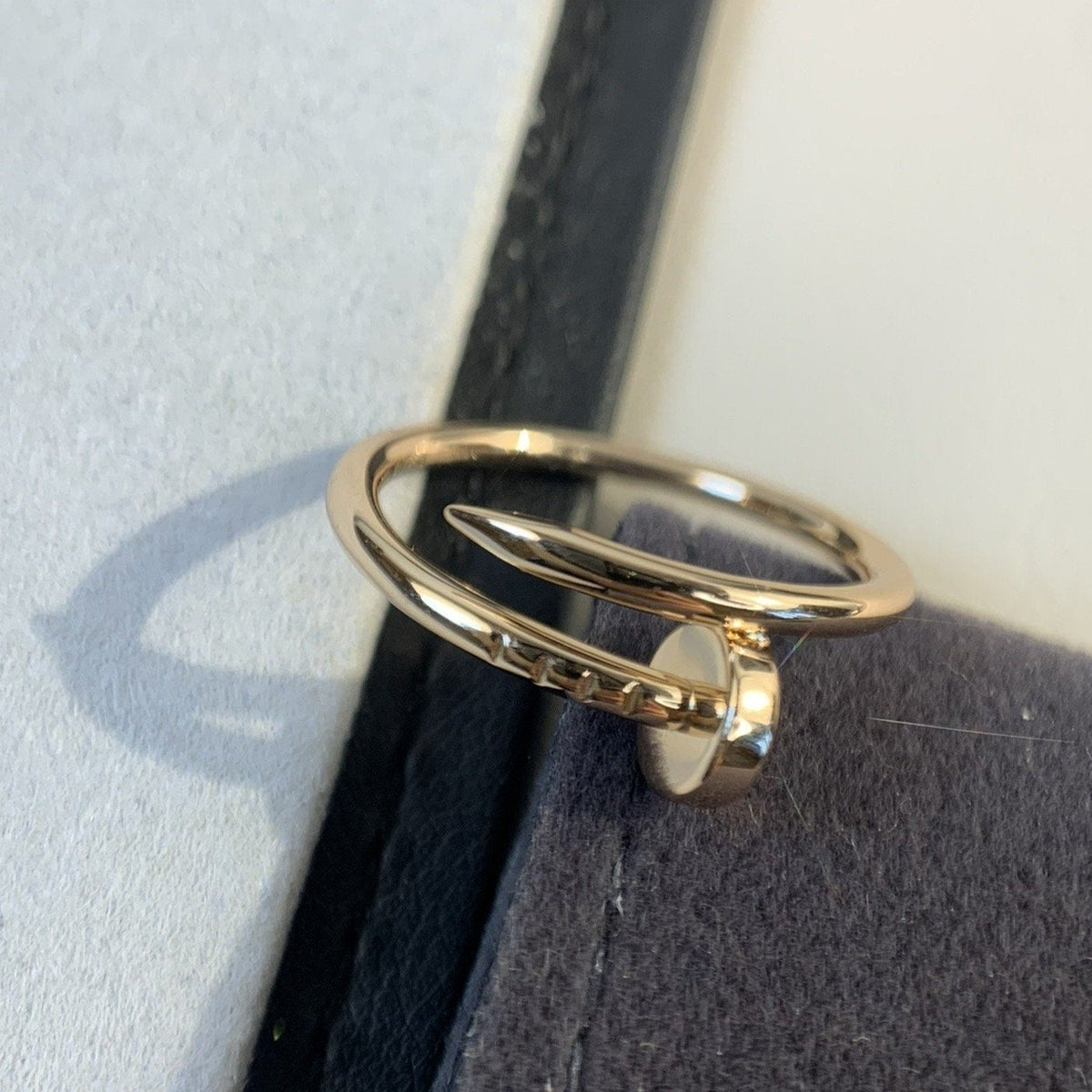[⭐Hevara Jewelry]JUSTE RING 1.8MM