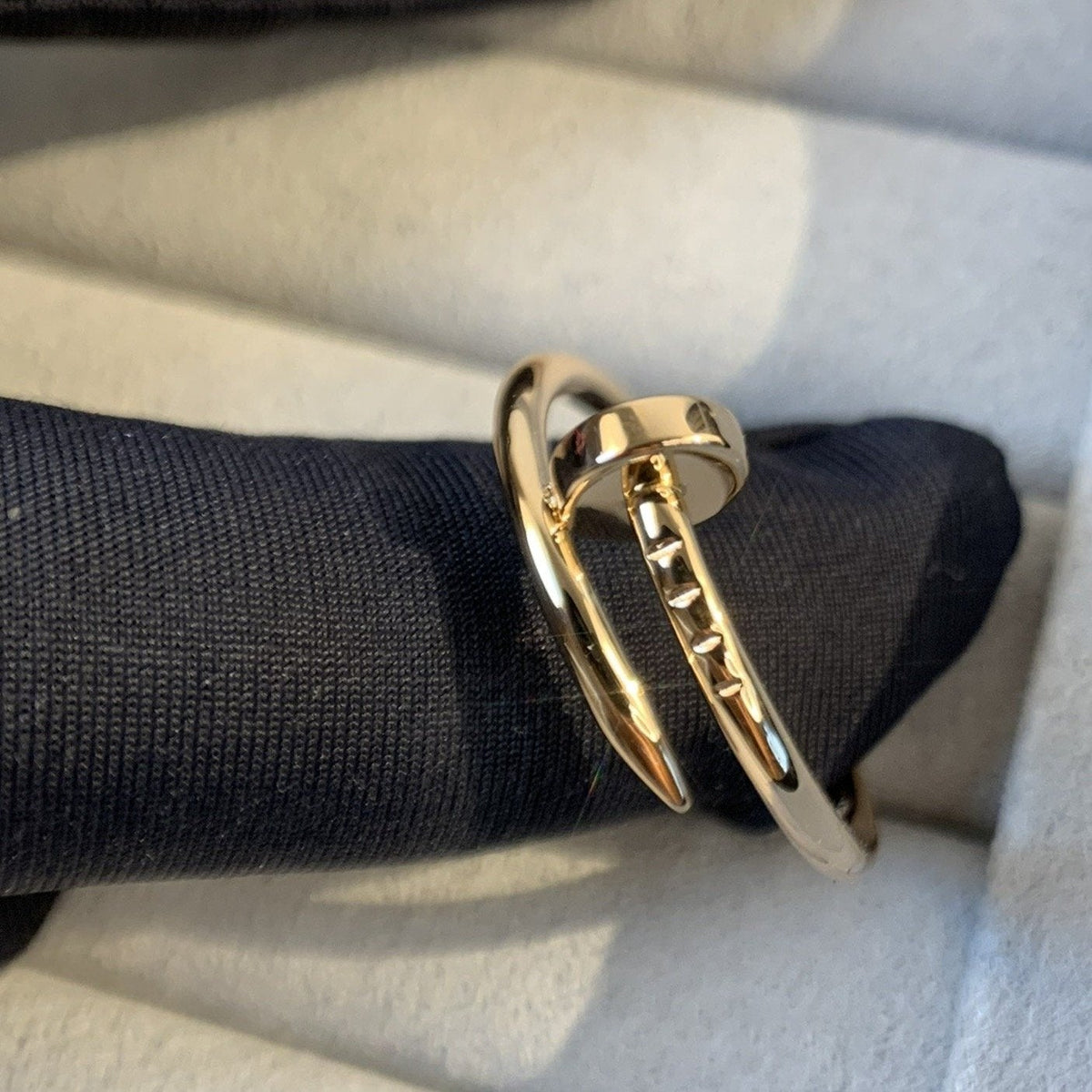 [⭐Hevara Jewelry]JUSTE RING 1.8MM