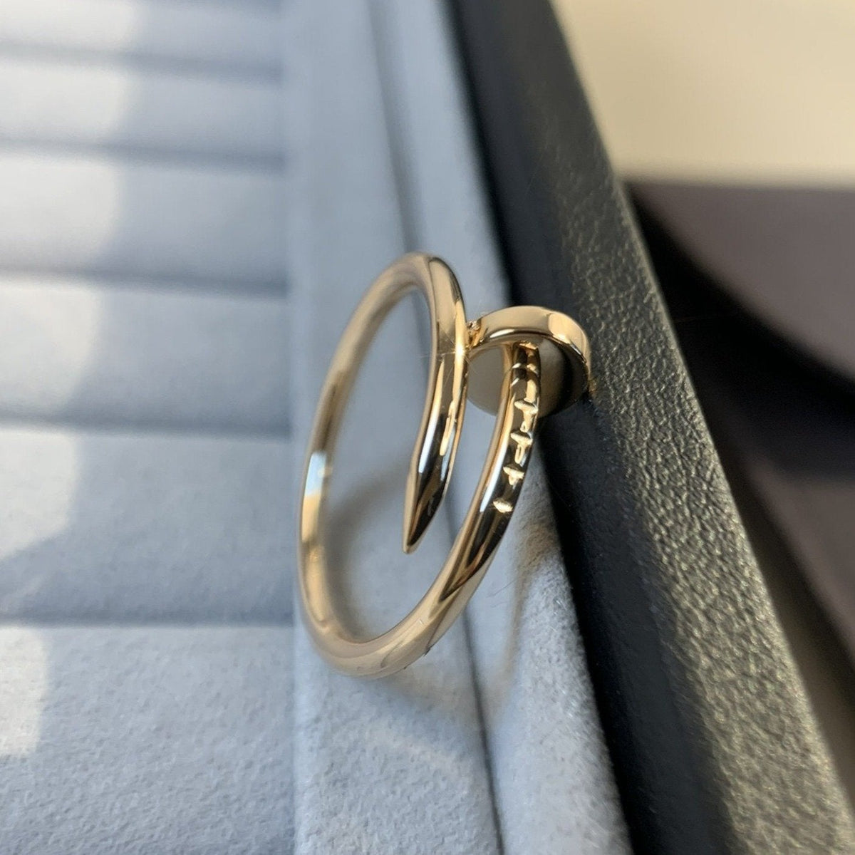 [⭐Hevara Jewelry]JUSTE RING 1.8MM