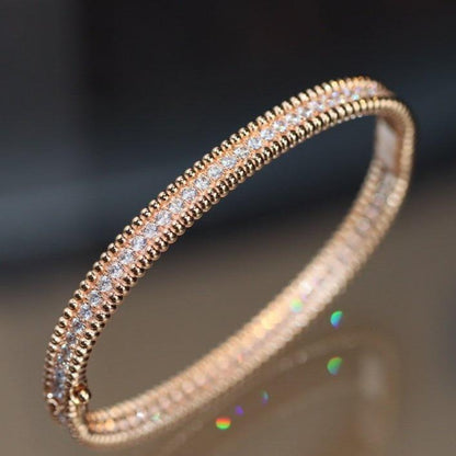 [⭐Hevara Jewelry]PERLEE DIAMONDS BRACELET 1 ROW