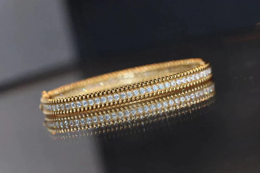 [⭐Hevara Jewelry]PERLEE DIAMONDS BRACELET 1 ROW