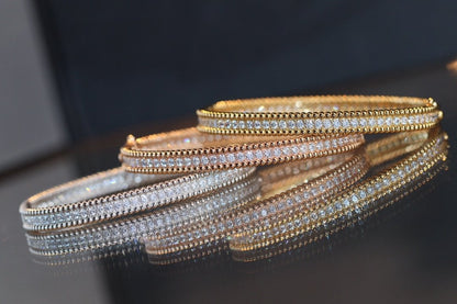 [⭐Hevara Jewelry]PERLEE DIAMONDS BRACELET 1 ROW
