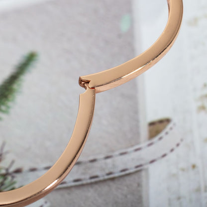 [⭐Hevara Jewelry]DREAM BRACELET OPEN PINK GOLD MOP