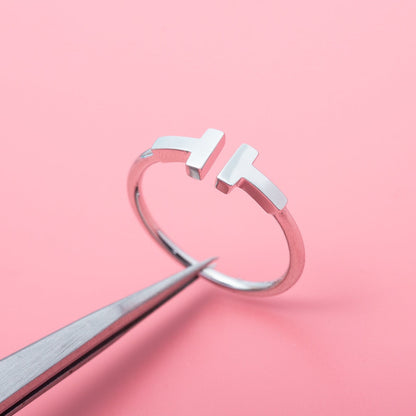 [Hevara Jewelry] RING SILVER 2.5MM