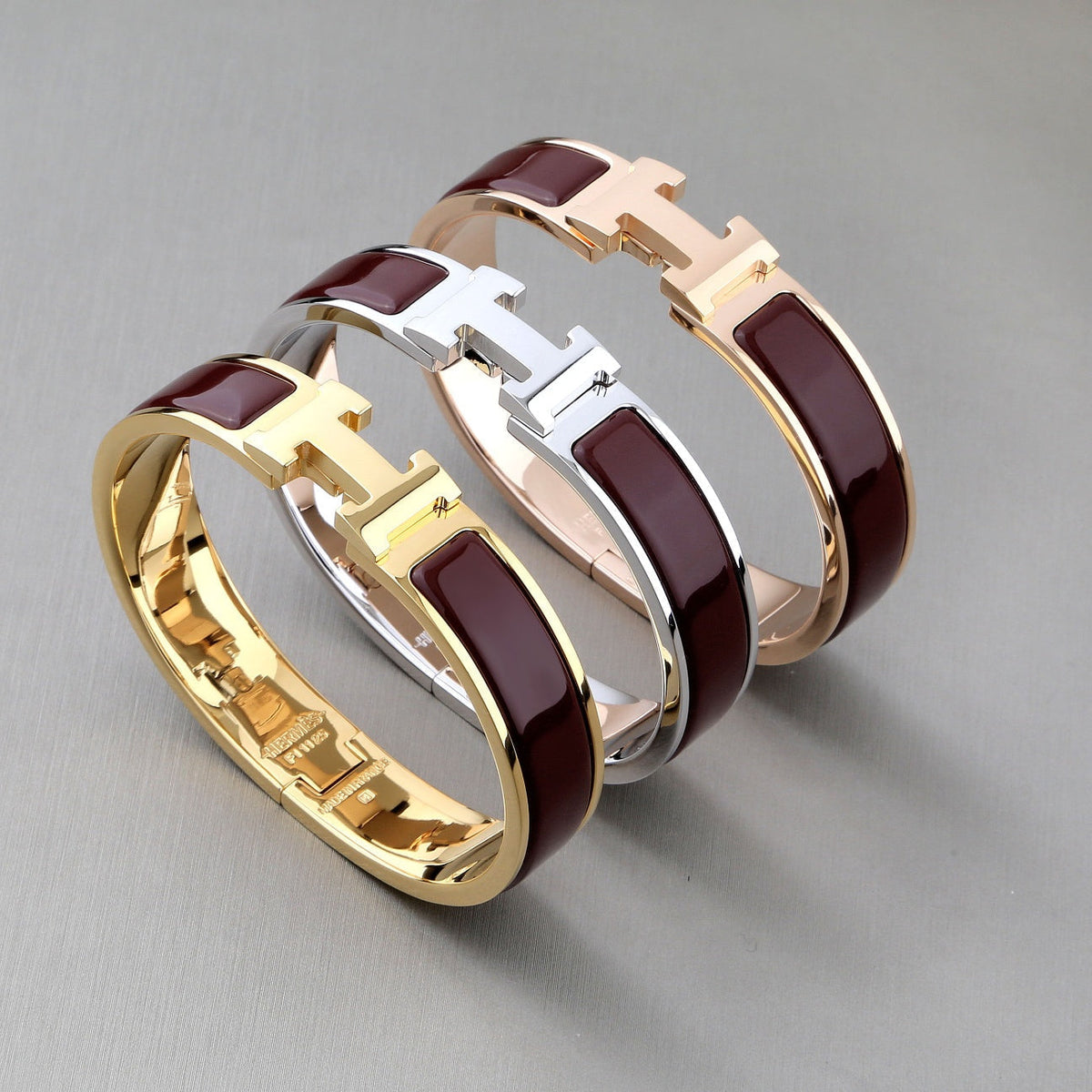 [⭐Hevara Jewelry]H ROUGE BRACELET