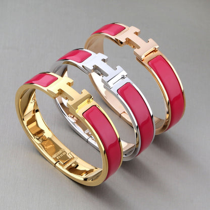 [⭐Hevara Jewelry]H RED BRACELET