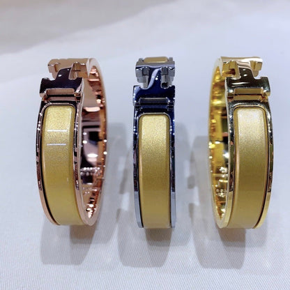 [⭐Hevara Jewelry]H CHAMPAGNE BRACELET