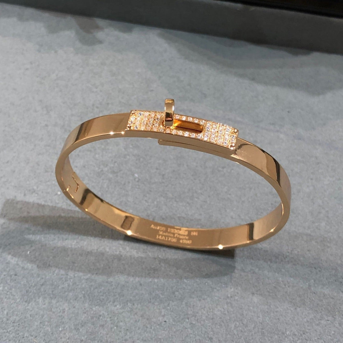 [⭐Hevara Jewelry]KELLY BRACELET DIAMOND