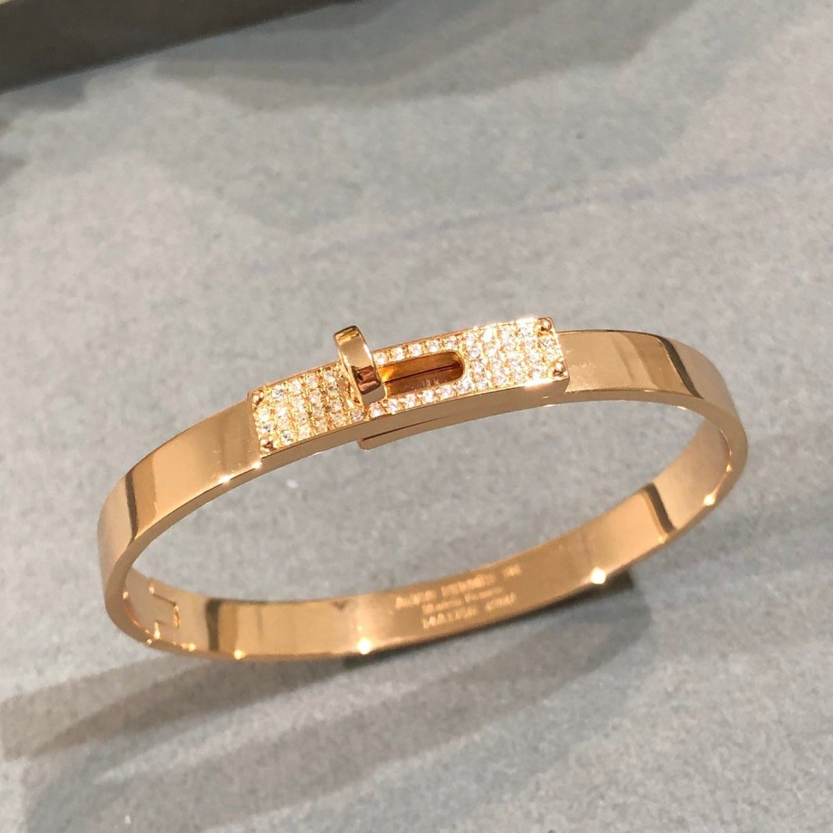 [⭐Hevara Jewelry]KELLY BRACELET DIAMOND