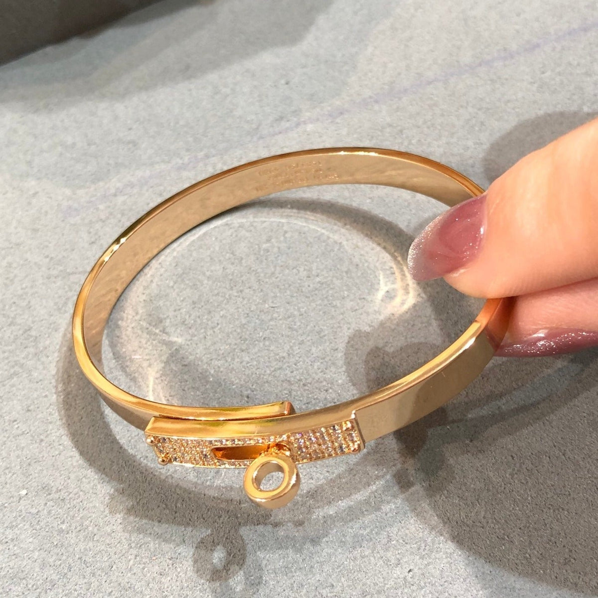 [⭐Hevara Jewelry]KELLY BRACELET DIAMOND