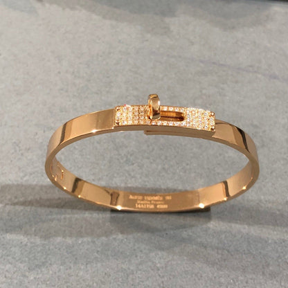 [⭐Hevara Jewelry]KELLY BRACELET DIAMOND