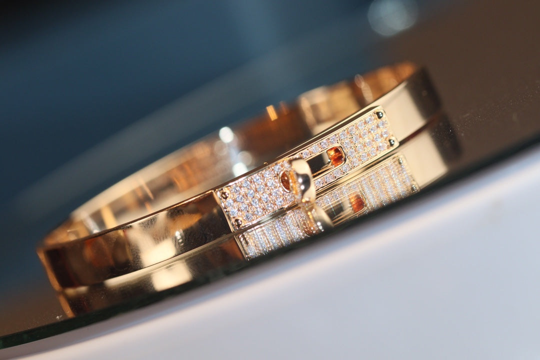 [⭐Hevara Jewelry]KELLY BRACELET DIAMOND