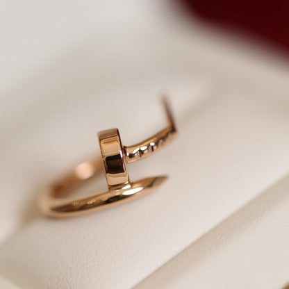 [⭐Hevara Jewelry]JUSTE EARRINGS PINK GOLD