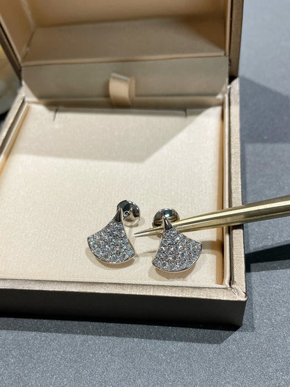 [⭐Hevara Jewelry]DREAM STUD EARRINGS DIAMOND