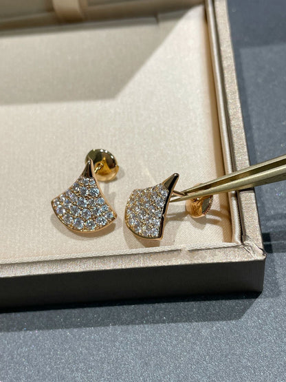 [⭐Hevara Jewelry]DREAM STUD EARRINGS DIAMOND