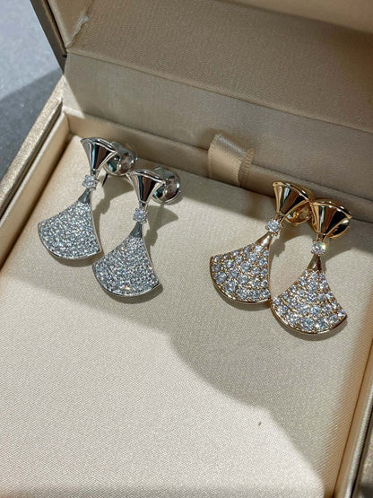 [⭐Hevara Jewelry]DREAM EARRINGS DIAMOND