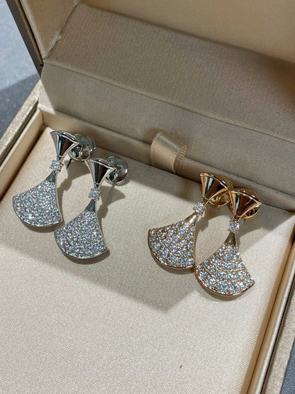 [⭐Hevara Jewelry]DREAM EARRINGS DIAMOND